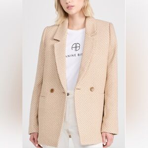 Anine Bing blazer, size XS (will also fit a small)